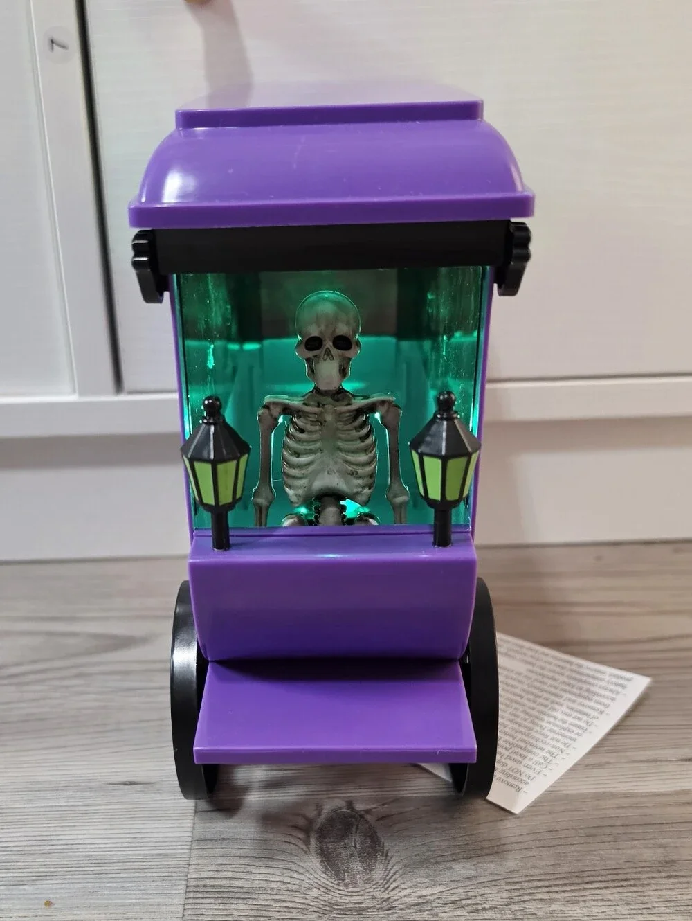 Target Bullseye Playground Halloween 2026 Light Up Carriage